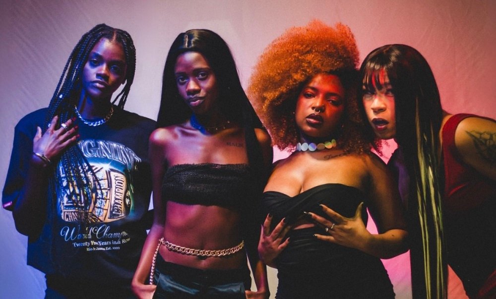 KING Saints Reúne Vozes Femininas Da Baixada Fluminense Para Lançamento Da Cypher “Cadela 2”