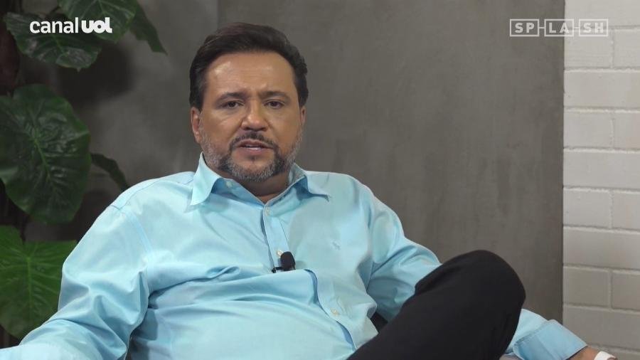 Geraldo Luís É Demitido Da RedeTV! E Futuro Na TV Gera Especulações