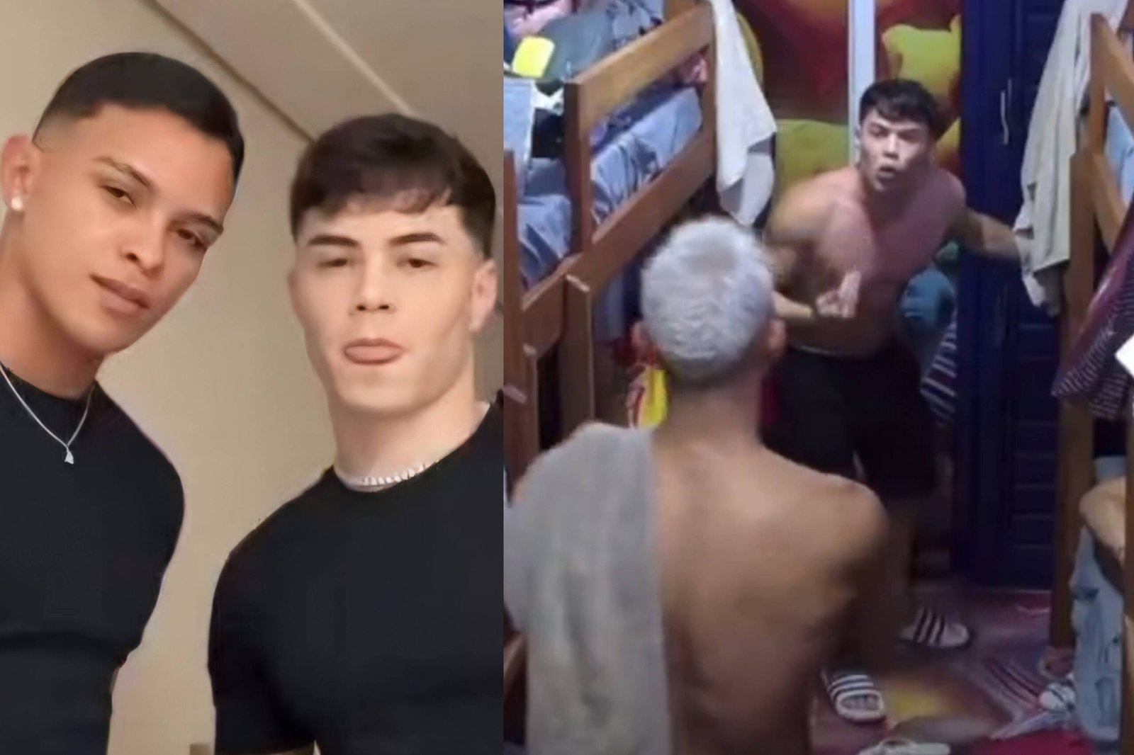 Gustavo Rocha Vive Crise de Ciúmes Após Mach Dove Se Recusar a Dividir Cama: 'Não Merece'