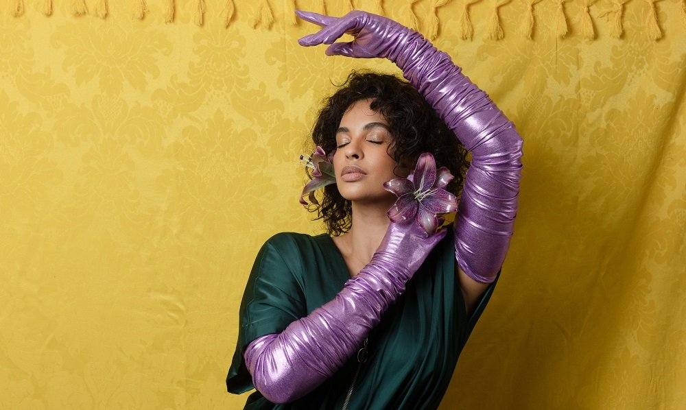 Héloa Homenageia Marisa Monte em Show Especial no Blue Note SP