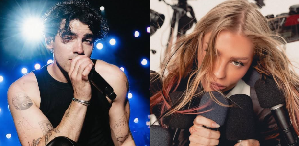 Joe Jonas E Luísa Sonza Anunciam Lançamento De ‘WHAT WE ARE’