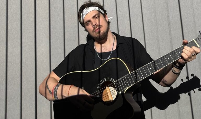 Jonah Strong Surpreende com Álbum Pop Folk em Português