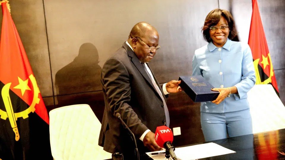 Judge Manuel Pereira Da Silva Re-elected President of the Angolan CNE