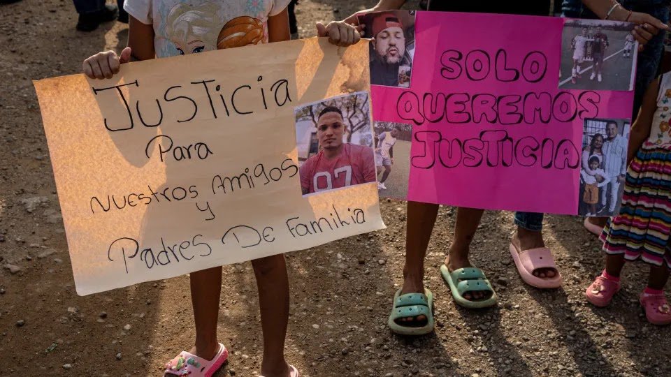 Judge Gives US One Day to Hand Over Data on Venezuelan Deportations