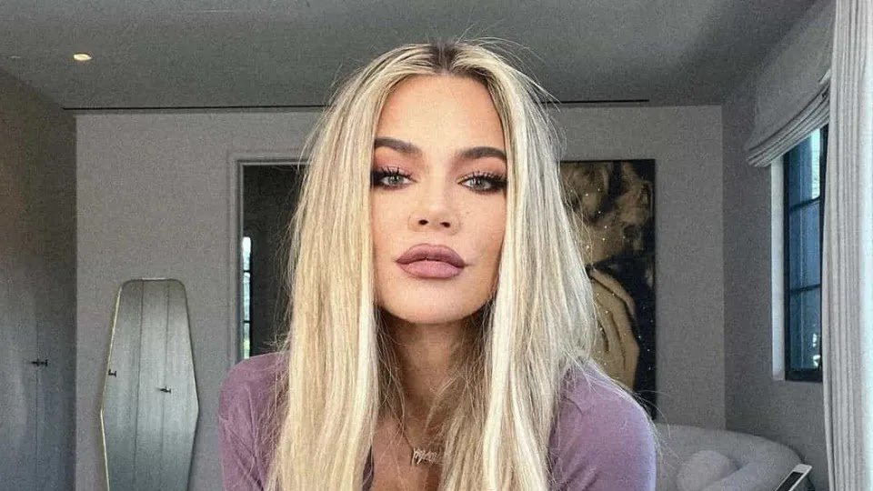 Khloé Kardashian Says She Hasn’t Had Sex For “A Long Time”