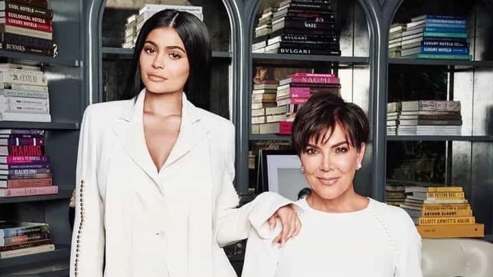 Kris and Kylie Jenner Use Viral Audio to Promote New Collection