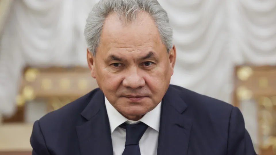 Russian Security Chief In Pyongyang For Meeting With Kim Jong-un