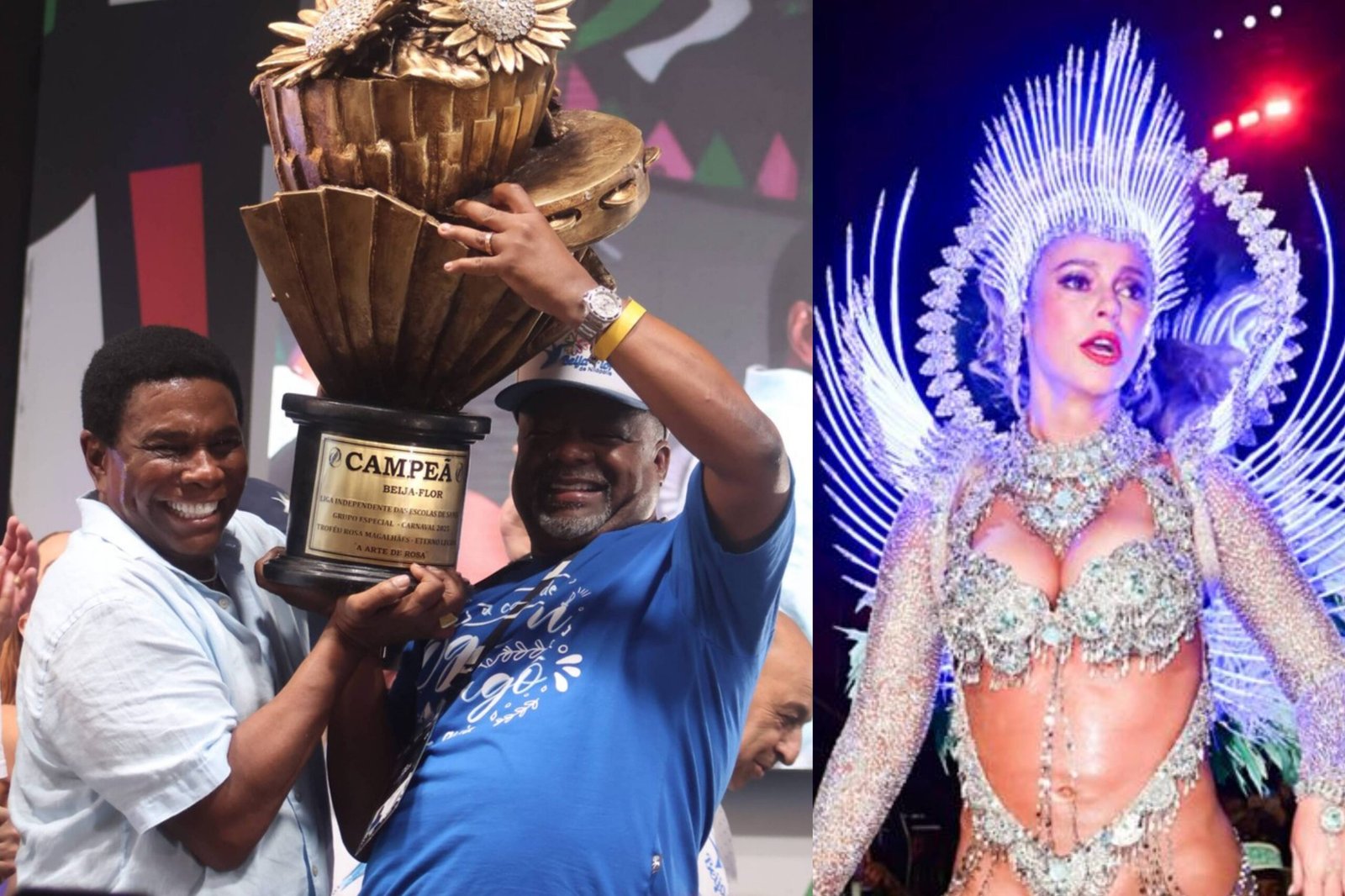 Liesa Erra Nota Da Grande Rio, Afirma “Erro De Digitação” E Beija-Flor Pode Ter Que Dividir Campeonato