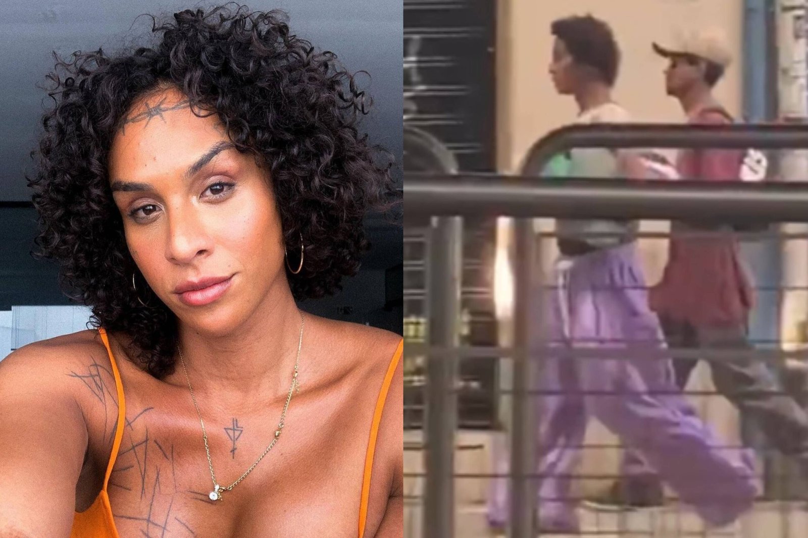 Linn da Quebrada é Internada Urgentemente Após Ser Flagrada na Cracolândia