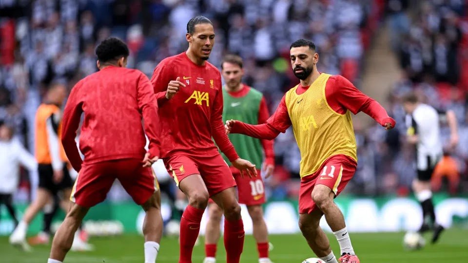 Liverpool’s €300M Nightmare? Star Trio Exit Could Leave Massive Void