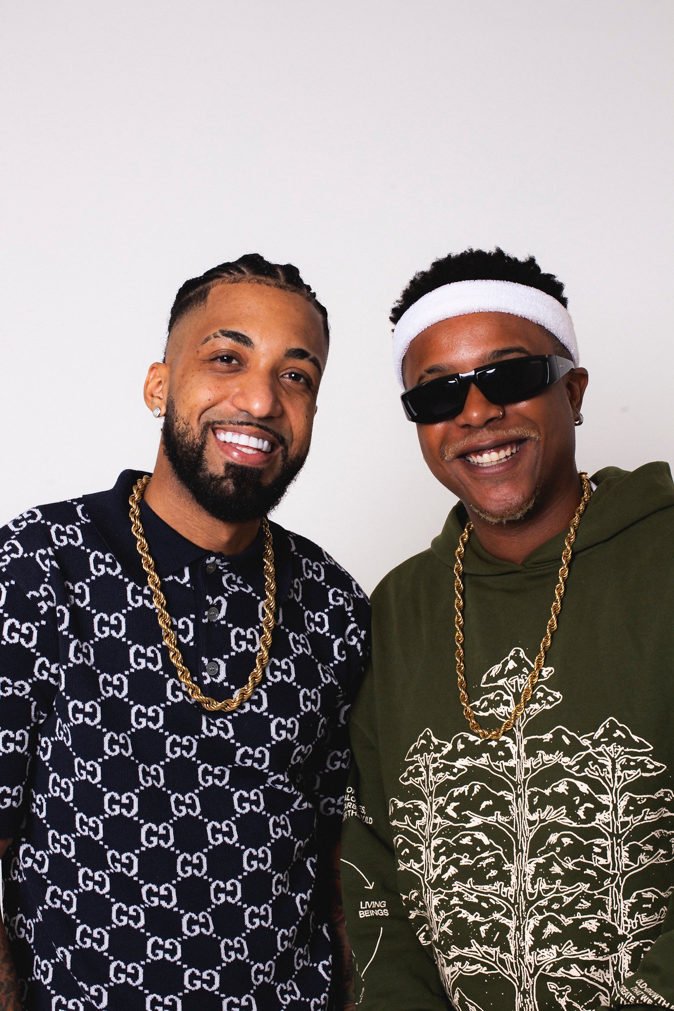 GVBE e Lukinhas Contam Histórias Reais no Single “Insegurança”