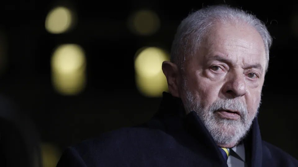 Lula Says He “Only Hopes For Justice” In Bolsonaro's Case