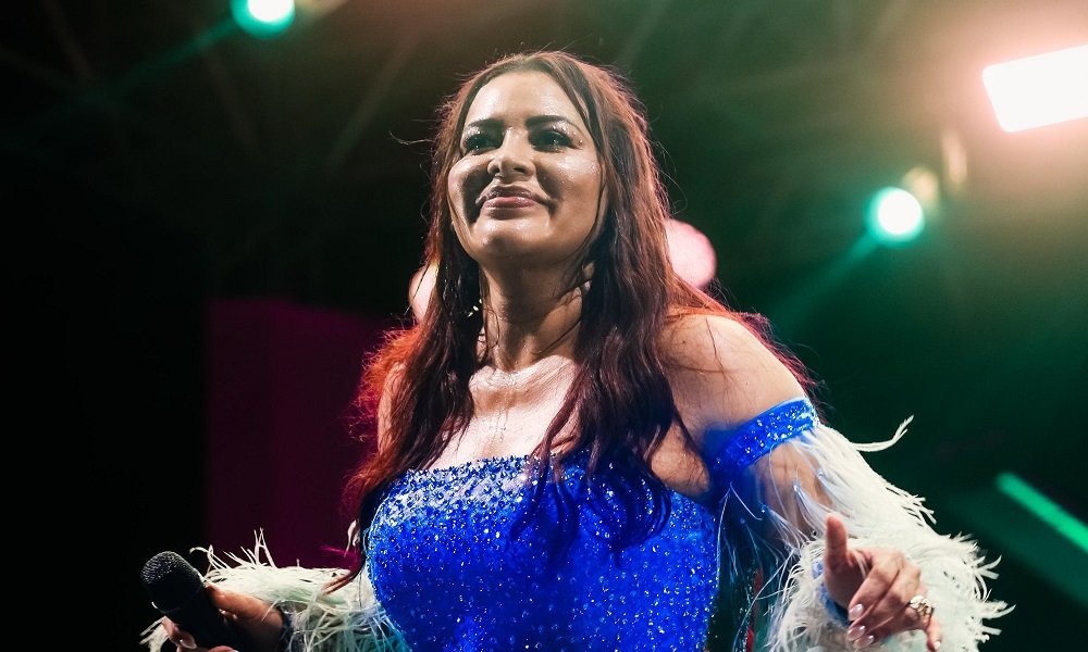 Márcia Fellipe Anuncia Novo Projeto Audiovisual "Forró & Mulher"