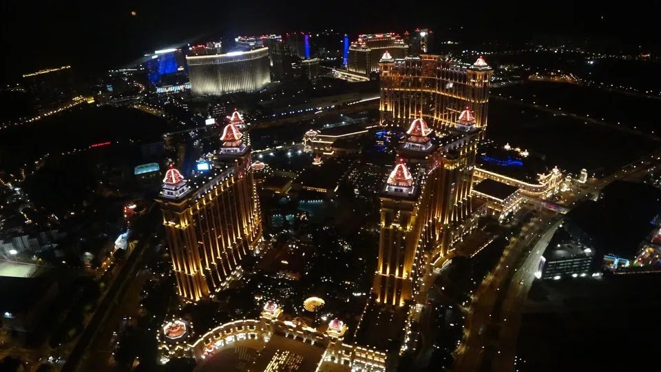 Macau Also Turns Off Lights On Saturday In Defense Of The Planet