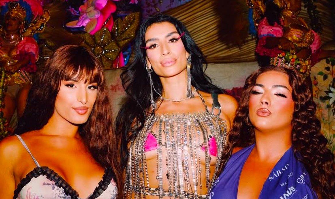 Letra: “Maria Magdalena” – Sevdaliza e Irmãs de Pau