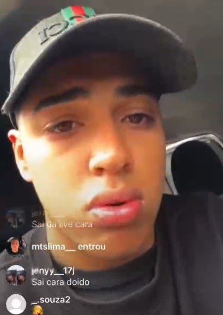 Quem Lembra Dele ?? – Marlon, Vulgo Novinho Da Vila Aliança