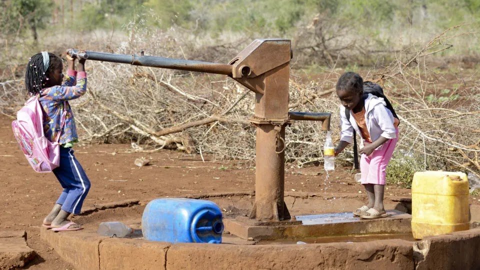 Mozambique Hits “Unprecedented” Temperatures in 75 Years