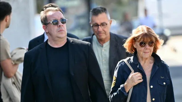 "Monster". Pélicot's Son Remembers the Day He Learned His Father Raped His Mother