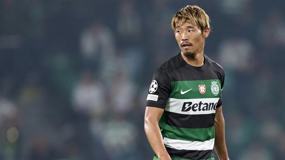 Morita in the Japan Squad