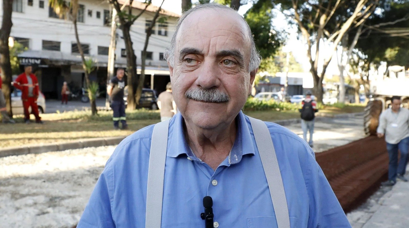 Fuad Noman, Prefeito de Belo Horizonte, Morre aos 77 Anos