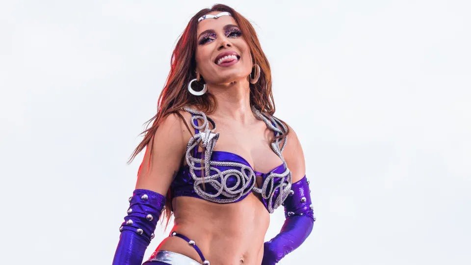 Anitta's New Documentary Is Already One Of The Most Watched On Netflix