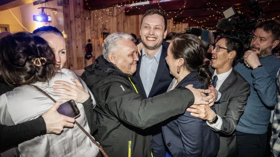 Independent Party Demokraatit Wins Greenland Elections