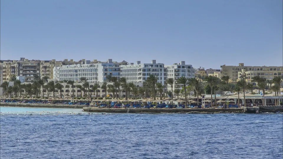 At Least Six Dead After Tourist Submarine Sinks In Red Sea