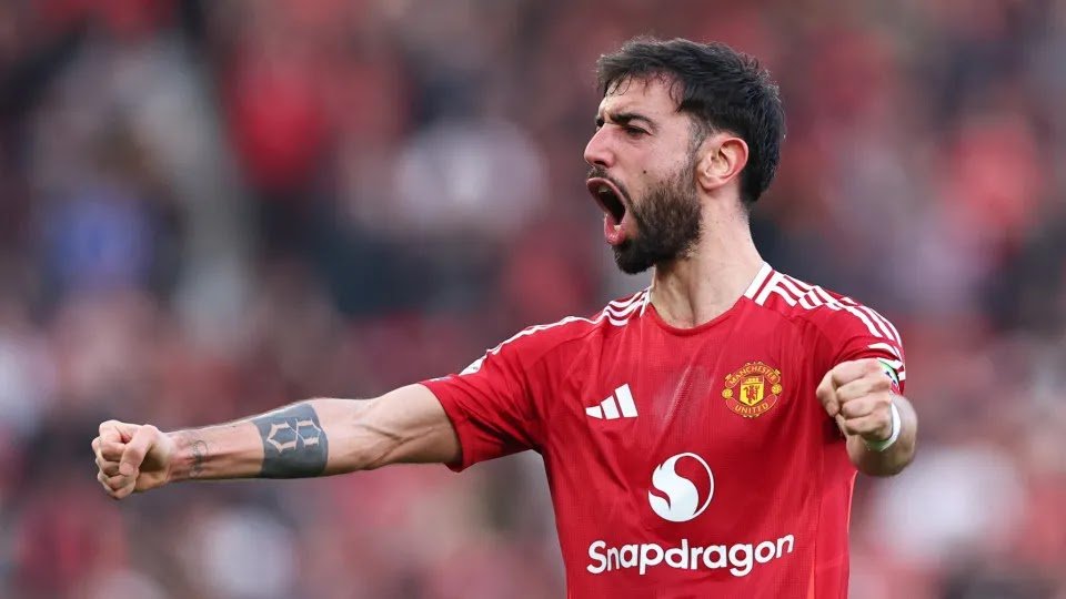 Is Bruno Fernandes Sacrificing His Career at Manchester United?