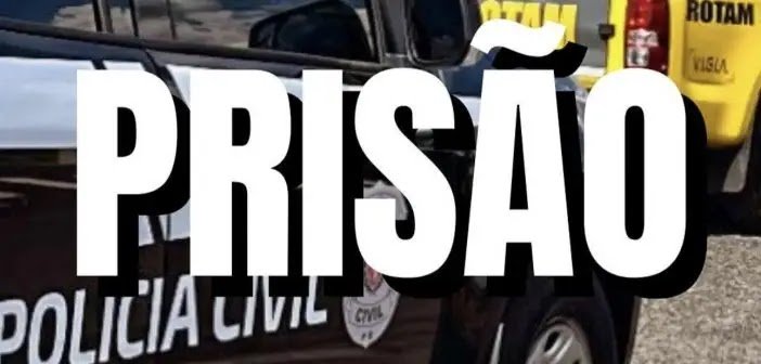 Polícia Civil Prende Trio Suspeito de Homicídio Qualificado e Tráfico de Drogas em Astorga