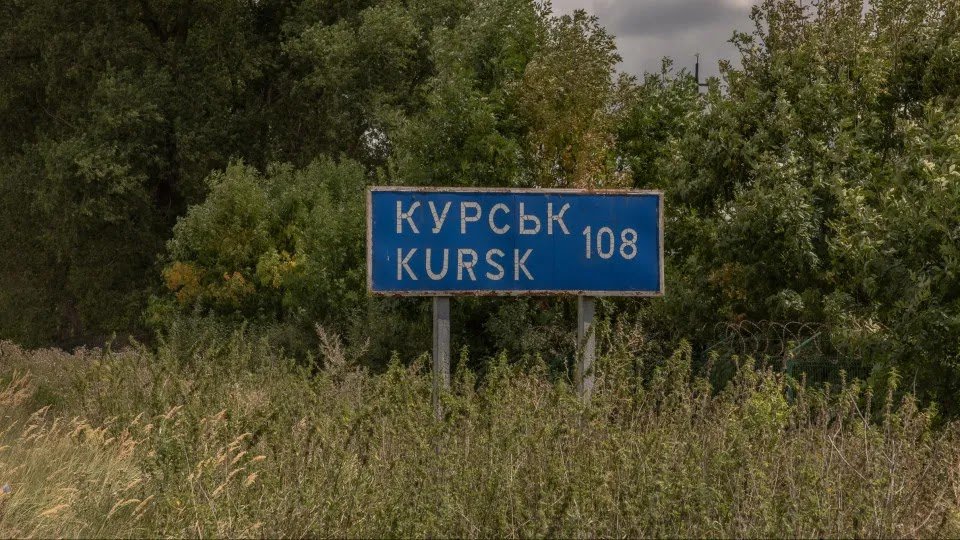 Russia Claims Recapture of Largest City in Russian Region of Kursk
