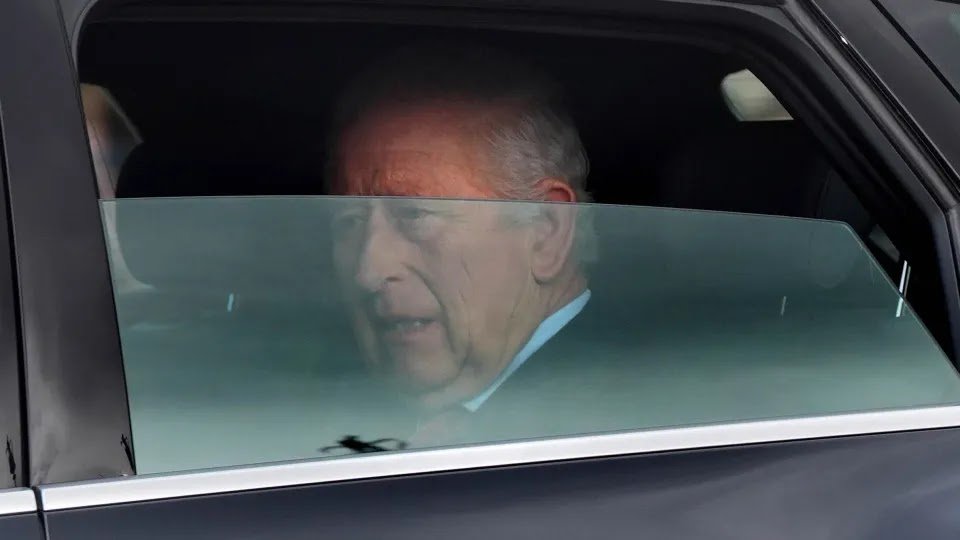King Charles III Seen for the First Time After Emergency Hospitalization