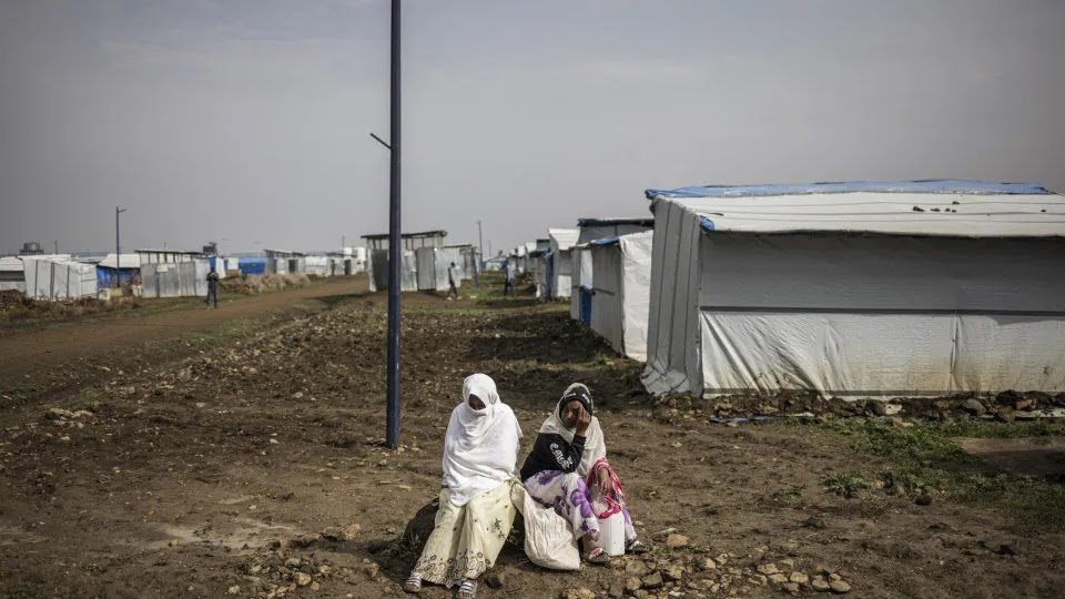 Ethiopian, Eritrean Officials Targeted in War Crimes Complaint