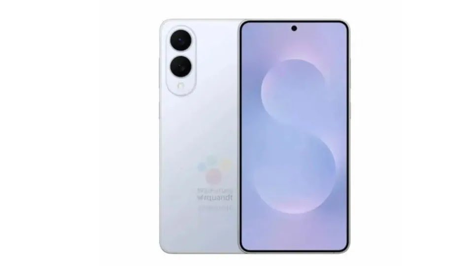 Samsung's Thinnest Phone Ever Revealed