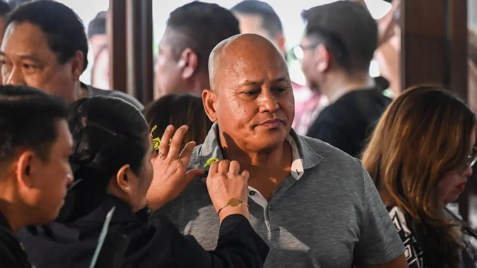 Filipino Drug War Mastermind Seeks to Avoid ICC Arrest