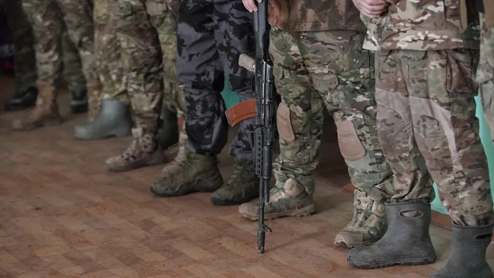 Russia Accuses Kyiv of Attacking Energy Infrastructure