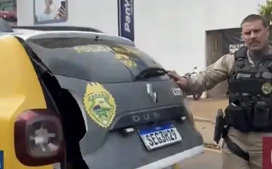 Londrina: Homem com Mais de 40 Ocorrências é Preso Novamente no Centro