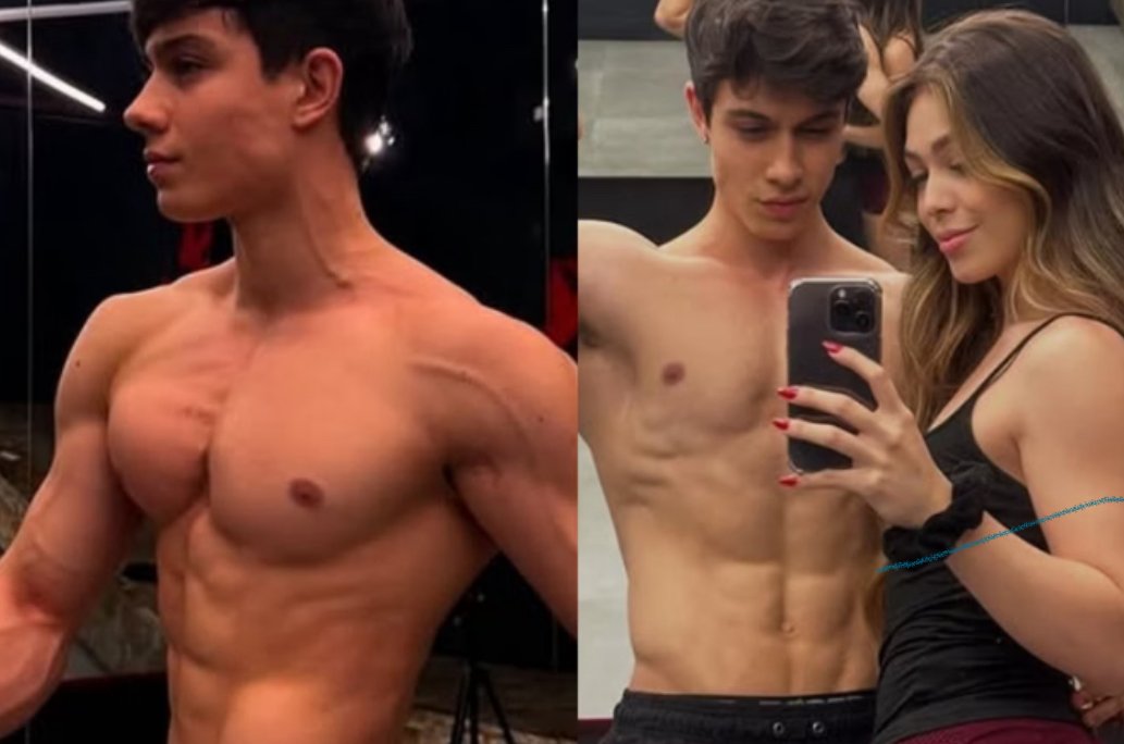 Vaza Suposto Nµde Do Namorado Da Melody E Viraliza Na Web