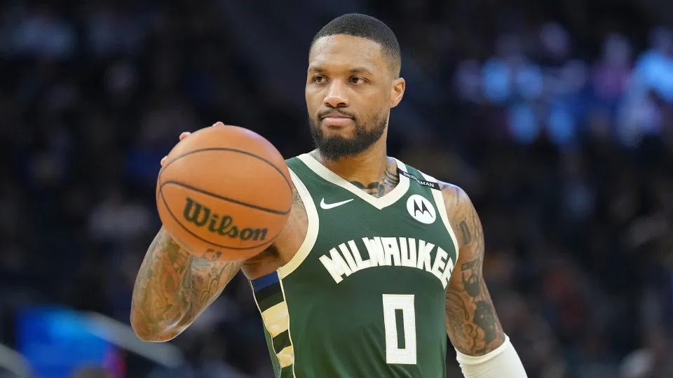 Venous Thrombosis Puts Damian Lillard’s Career on Hold