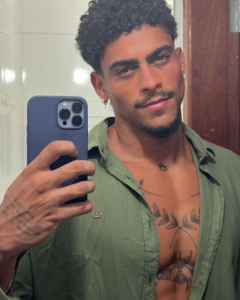 Vinicius Teixeira, Do Rancho Maia, Em Nova Foto!