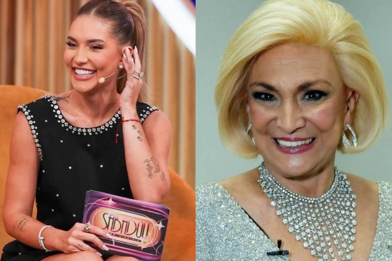 Virginia Fonseca é Comparada a Hebe Camargo e Celebra Título: 'Eu Gosto!'