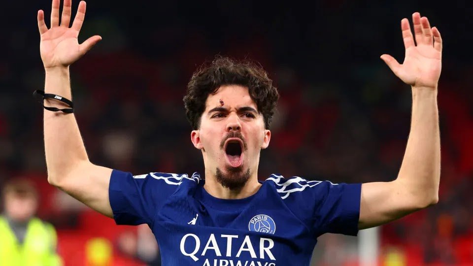 Vitinha Leaves Thierry Henry Amazed: "I'm Sorry..."