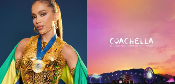 Anitta Cancelou Sua Apresentação No Coachella
