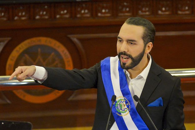 Here’s How President Nayib Bukele Solves Corruption In El Salvador