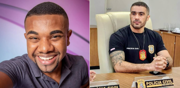 Davi Brito Revelou Que Seu Novo Sonho É Se Tornar Delegado De Polícia