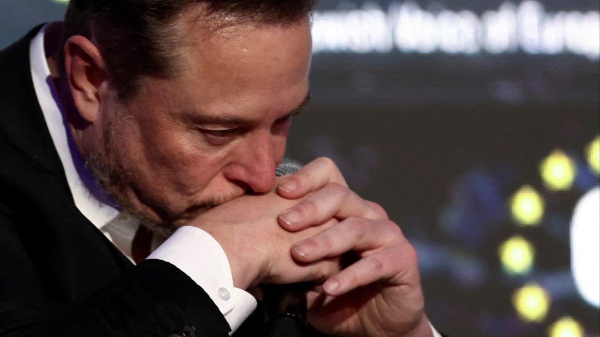 Market Shock: Elon Musk Loses a Staggering $22 Billion in One Day