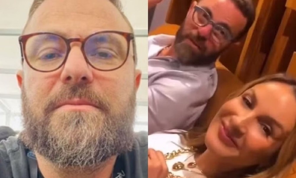 Polêmica: Empresário de Claudia Leitte, Fábio Almeida, é Acusado de Injúria Racial – Saiba Tudo!