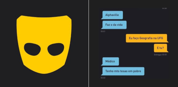 Grindr Completa 16 Anos: Qual Seu Print Mais Icônico No App?