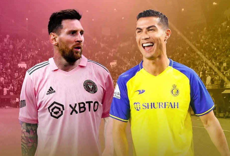 Game-Changer: Cristiano Ronaldo and Messi Set to Play Together – What This Means for Football!