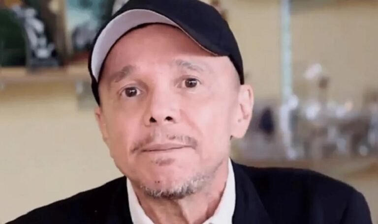 O Cantor Netinho É Diagnosticado Com Câncer No Sistema Linfático; Entenda O Caso