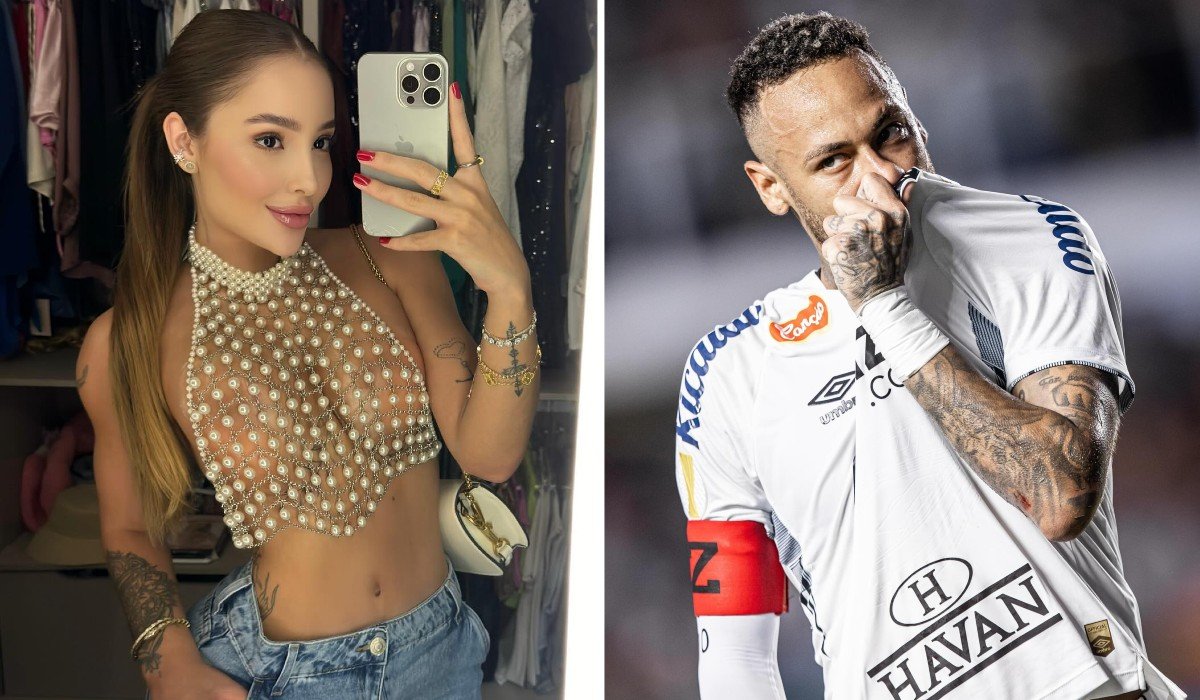 Suposto SЄxo De Neymar Com Amante Deixa Jogador Mal Visto No Ranking Dos Craques Da Intimidade